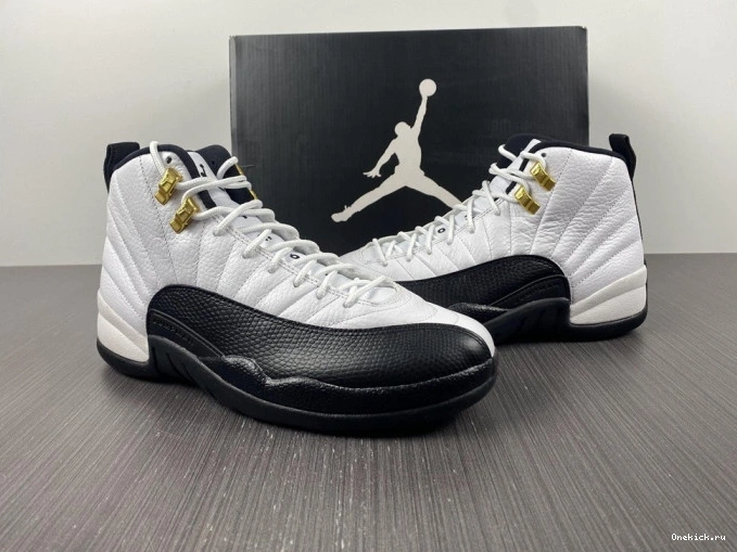 One Kick 130690-125 Taxi 12 Jordan (2013) Retro 0716